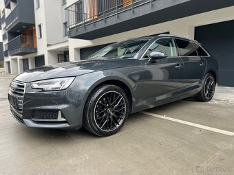 Audi A4 Avant 35 2.0 TDI Design S tronic - 3