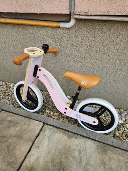 Odrážadlo Kinderkraft uniq Pink - 3