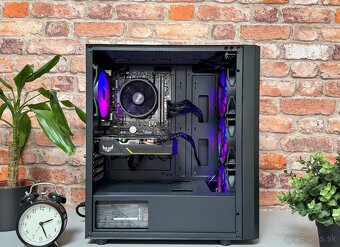 Ryzen 5 5500\16GB\GTX 1650\SSD\750W Zdroj - 3