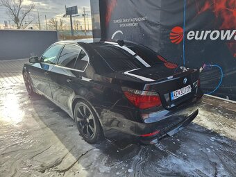 e60 525d manual nova stk - 3