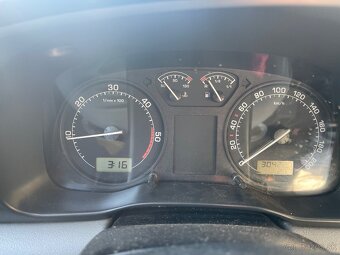 Skoda octavia 1.9sdi - 3