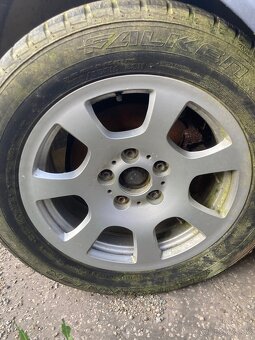 Disky 5x120 r16 225/55 - 3