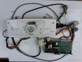 Whirpool AWE9725 - 3