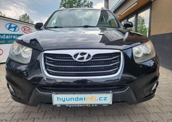 Hyundai Santa Fe 2.2-145kW-4x4-AUTOMAT - 3