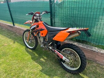 KTM EXC 400 CENA PEVNA - 3