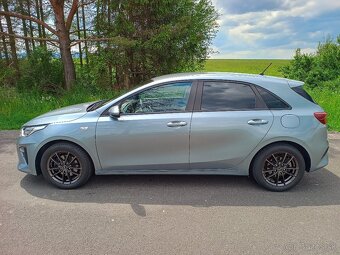 Kia Ceed 1.0 74kw M6 Silver - 3