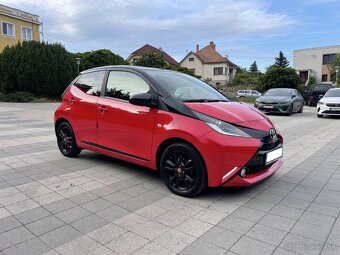 Toyota Aygo 1.0 VVT-i x-clusive - 3