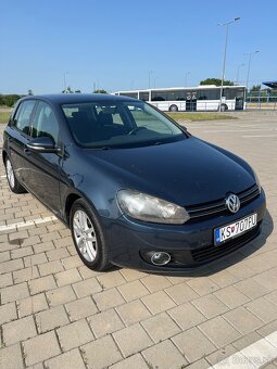 Wolkswagen Golf 6 2.0 TDI 103 KW - 3