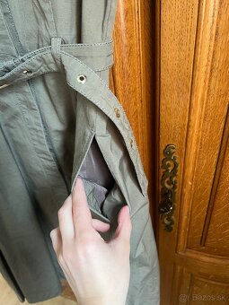 MaxMara Weekend midi košeľové šaty - 3