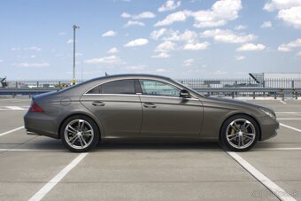 Mercedes-Benz CLS Kupé 320 CDI Coupe, 165kw, AT7, Avantgarde - 3