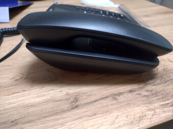 NOVY stolovy telefon nielen pre dochodcov, seniorov - 3
