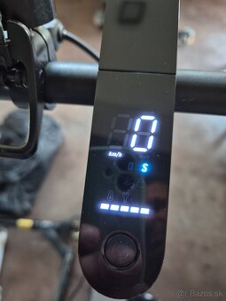 Elektrická kolobežka Xiaomi Mi scooter S1 - 3