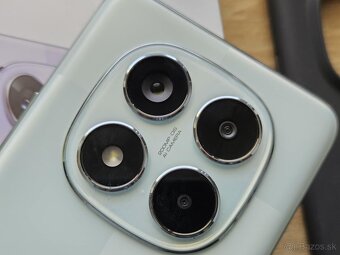 Xiaomi Redmi Note 14 Pro 5G 8GB/256GB,zeleny,ako novy,zaruka - 3