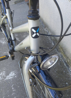 Btwin HOPRIDER 300,unisex,damsky bicykel, 28 - 3
