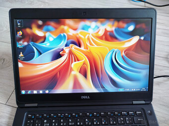 notebook Dell E5450, Core i3, 4GB, 120GB SSD, Win7 - 3