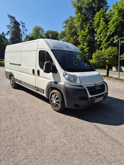 citroën jumper 2.2 HDi 110kw L4H3 - 3