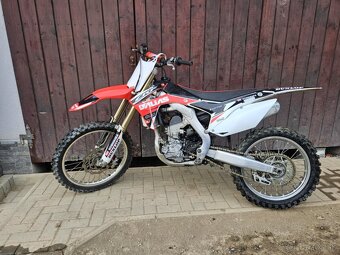honda crf250 2014 - 3