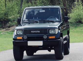 Toyota Land Cruiser Kzj 70 LX 3.0 Turbo - 3