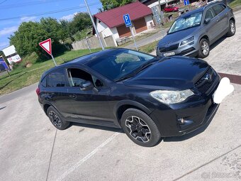 Subaru XV 2.0d 4x4 - 3
