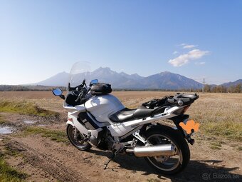 Predám Yamaha fjr1300 - 3