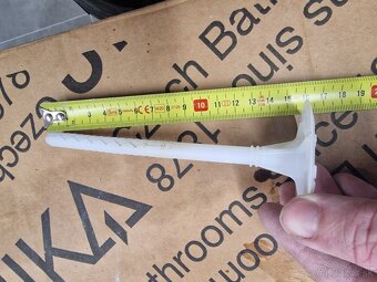 Fasádne natĺkacie hmoždinky LFMG - 10x160mm - 3