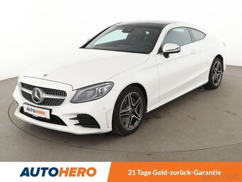 Mercedes-Benz C 300 d 4Matic Coupé AMG Line - 3