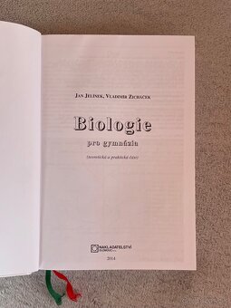 Biológia pre gymnázia - 3
