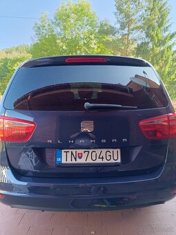Seat Alhambra 2.0 TDI - 3