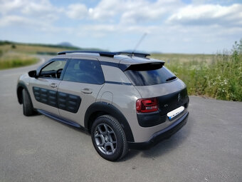 Citroën C4 Cactus 1.2 PureTech, 2017 - 3