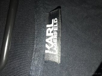 KARL LAGERFELD originál damske polotricko S - 3