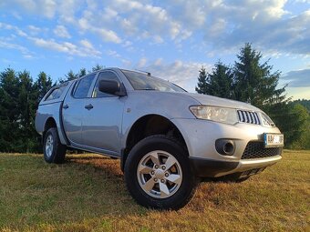 Mitsubishi L200 - 3