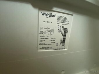 Whirpool chladnička - 3