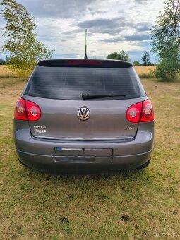 Predám VW Golf - 3