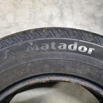 Dodávkové pneu 205/70 R15C MATADOR DOT1317 - 3