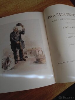 Karel Václav Rais - Pantáta Bezoušek (1934) - 3