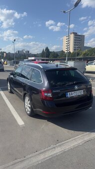 Škoda Octavia 3 facelift fl 2.0 webasto, DSG, 4X4 - 3