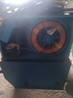 CO 2 zvaračka Alfa in - 3