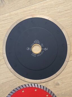 Wurth diamantový kotúč na dlažby 200mm - 3