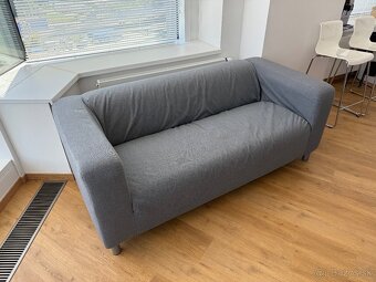 Pohovka, sedačka - dvojmiestna IKEA - 3