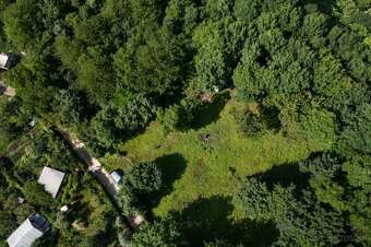 Pozemok - 2860 m2, Stavebné povolenie, blízko centra mesta - 3
