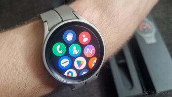 Samsung Galaxy Watch 5 Pro LTE - 3