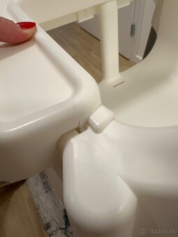 Jedalenska stolicka Ikea - 3