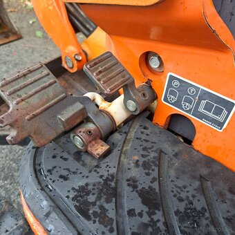 Minibager Kubota U10-3 - 3