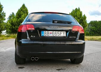 Audi A3 sportback S-tronic - 3