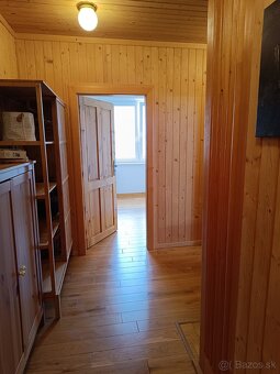 2 izbový rekonštruovaný byt v centre - 3