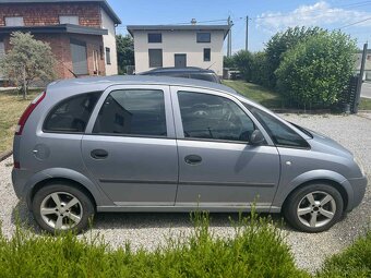 Opel Meriva 1.6 - 3