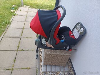 Britax Romer autosedacka - 3