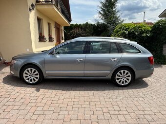 Skoda Superb 2,0 TDi - 3