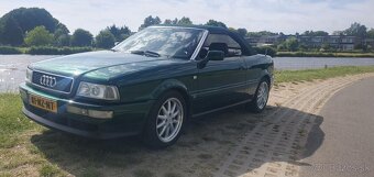 Audi 80 cabrio 2.8 automat - 3