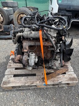 Iveco Daily motor - 3